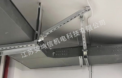 熱烈祝賀AKX抗震支架產(chǎn)品被紹興市通用發(fā)動機制造有限公司項目采用！