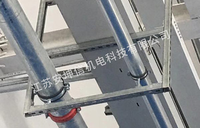 熱烈祝賀AKX抗震支架產(chǎn)品被廈門市海滄區(qū)東瑤學(xué)校項目采用！