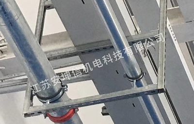 熱烈祝賀AKX抗震支架產(chǎn)品被GJ2007-46號(hào)B地塊修建詳細(xì)規(guī)劃及建設(shè)工程項(xiàng)目采用！